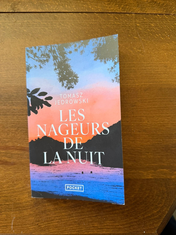 Les nageurs de la nuit
