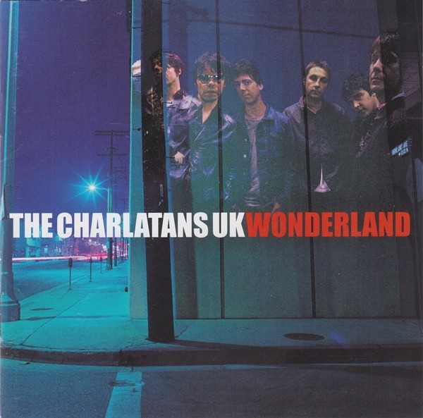 The Charlatans - Wonderland (CD, Album) (Very Good Plus (VG+)) - 4396158702