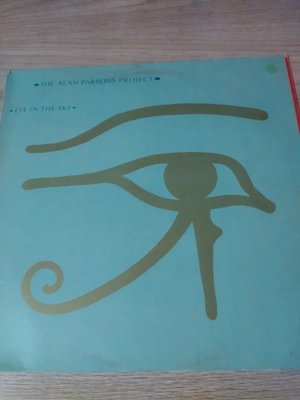 The Alan Parsons Project – Eye in the Sky – Vinyle 33 tours – 1982