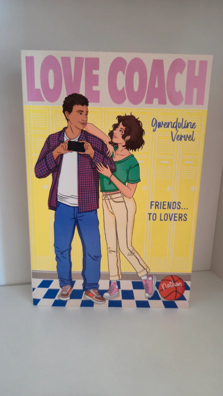 Love Coach Gwendoline Vervel