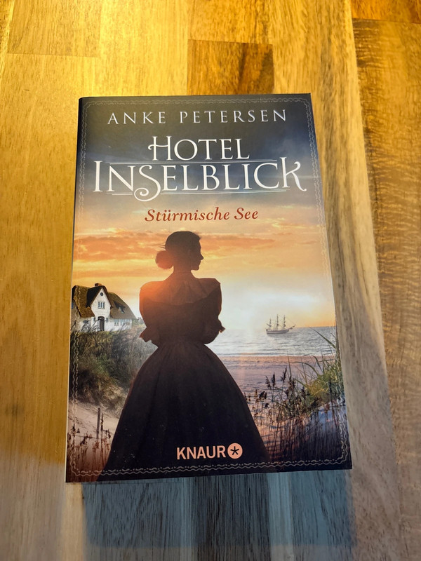 Buch „Hotel Inselblick“