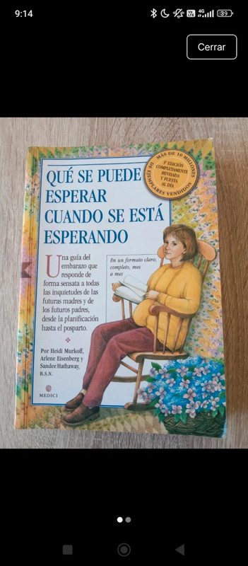 Que se puede esperar cuando se está esperando