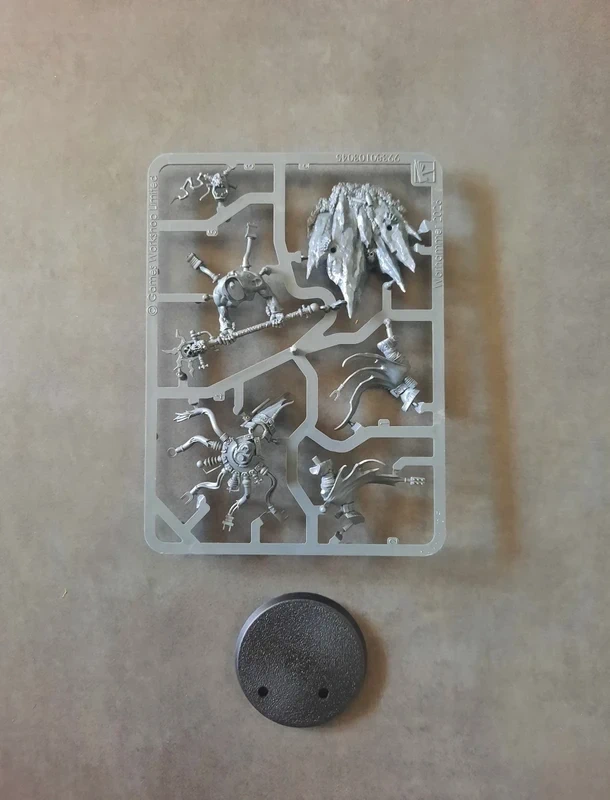 Figurine Orks Bizarboy Armageddon Warhammer 40000