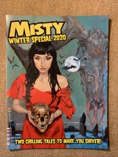 Misty Winter Special 2020 Excellent Condition , Unread