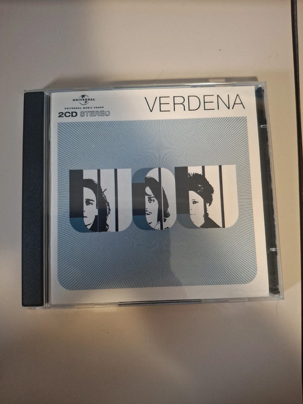 Cd wow verdena
