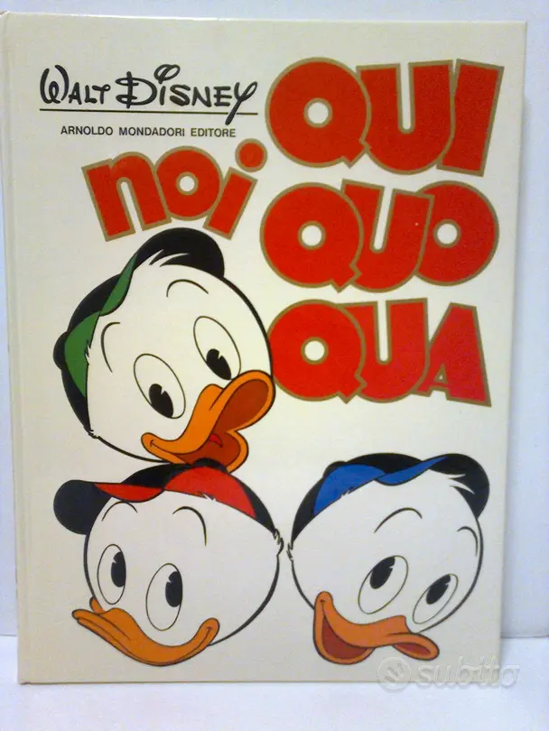 FUMETTI