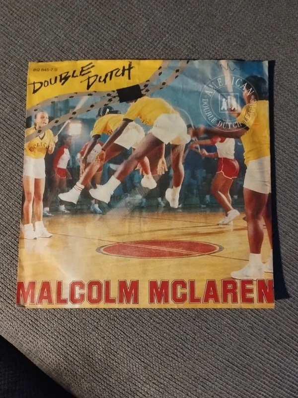 Single 7 Vinyl Malcolm McLaren