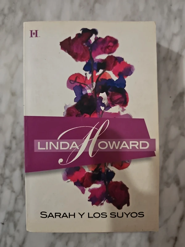 Sarah y los suyos - Linda Howard
