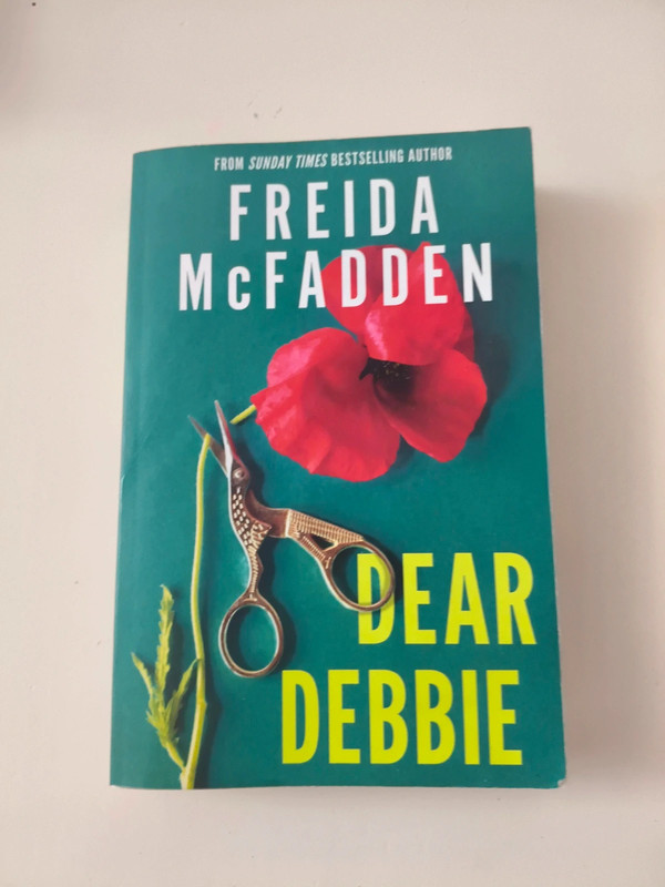 Libro Dear Debbie