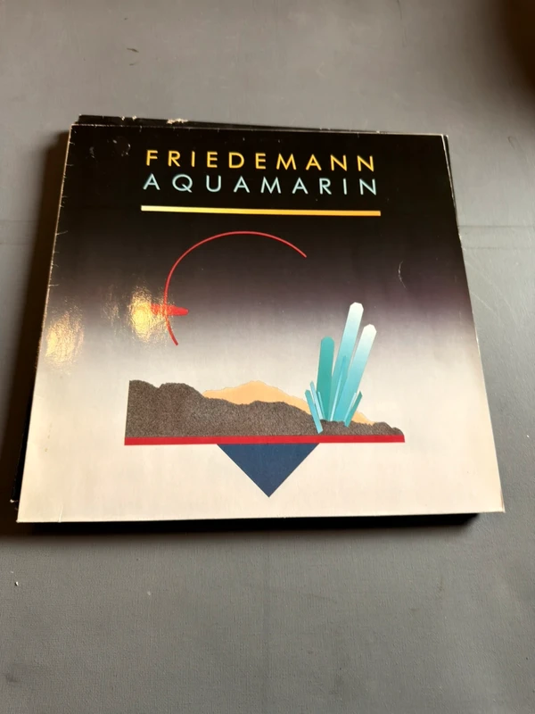 Friedemann Lp Vinyl Schallplatte