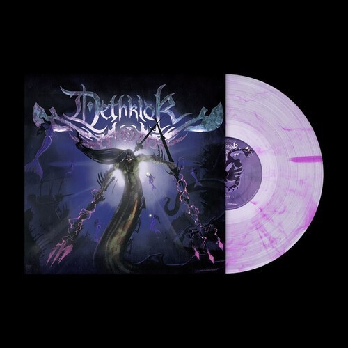 Dethklok DETHALBUM II Metalocalypse NEW SEALED LIMTIED COLORED VINYL RECORD LP