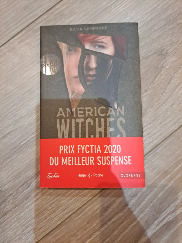 ROMAN - Americain witches