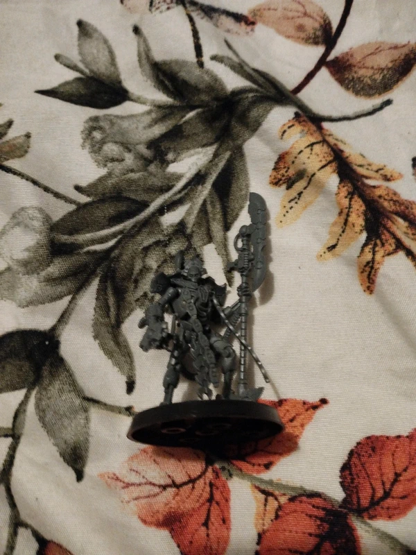 Warhammer 40k tétraque nécron