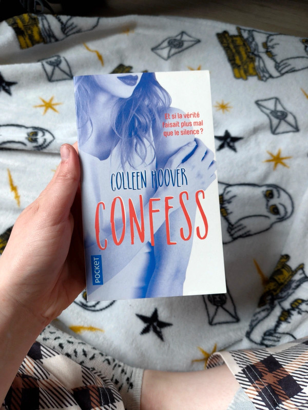 Confess - Colleen Hoover