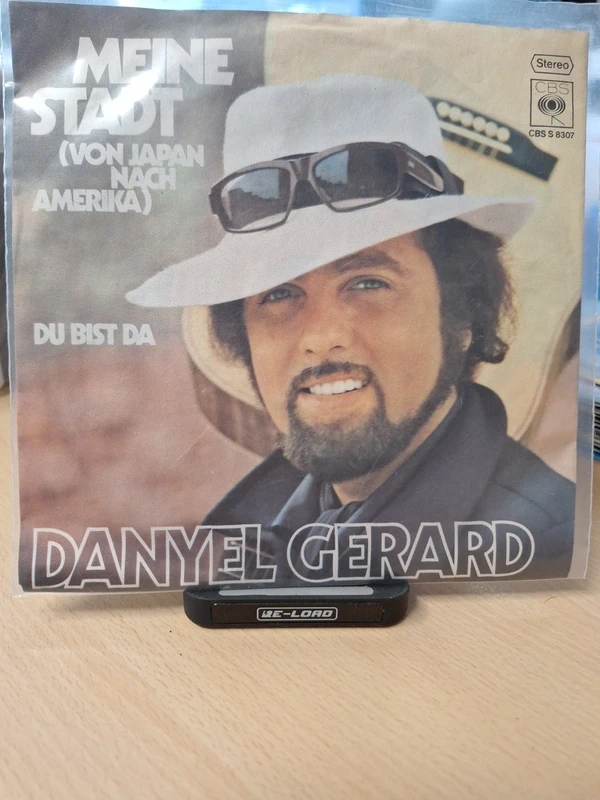 Single Danyel Gerard