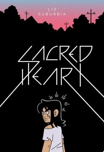 Sacred heart - Liz Suburbia 