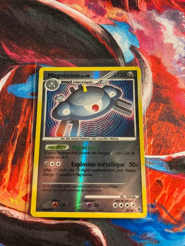 Magnezone reverse 8/130