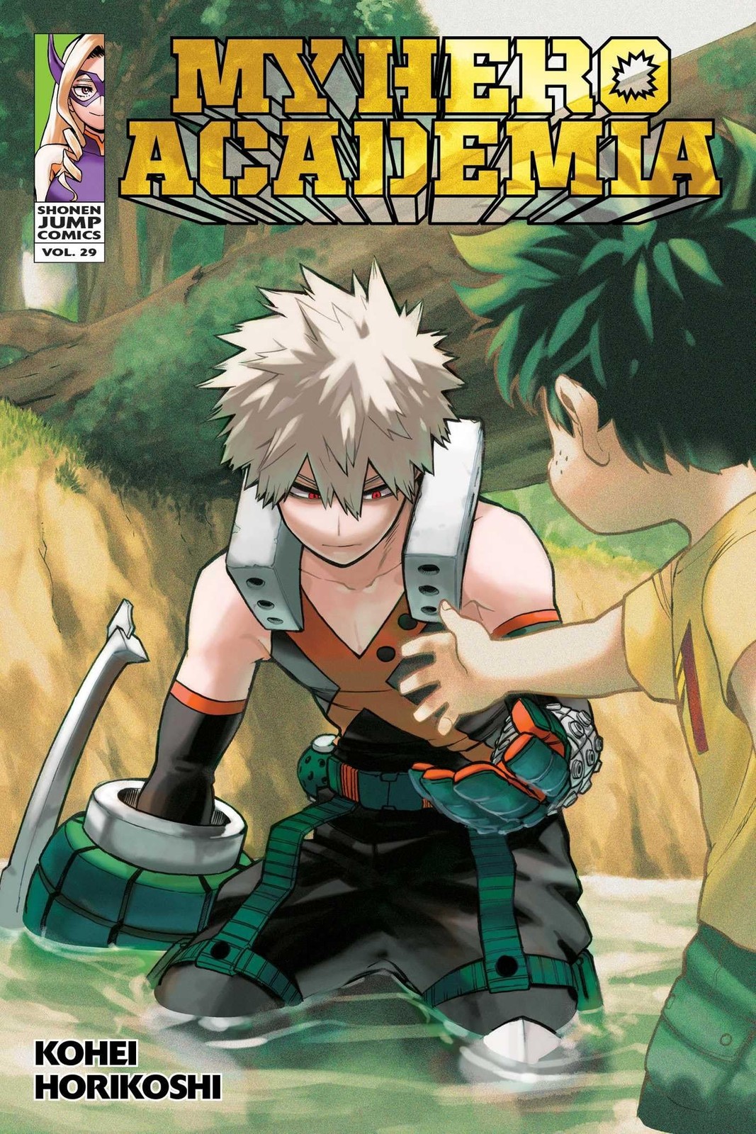 My Hero Academia, vol. 29