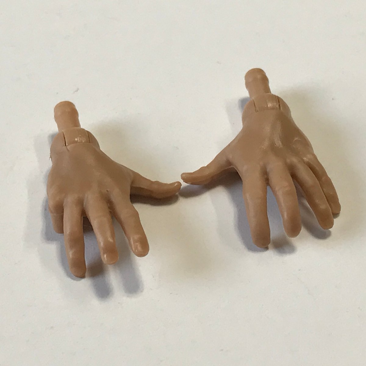 AEW Unrivaled Male Open Hands Custom Fodder