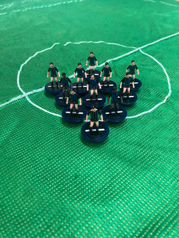 Zeugo - Inter Ref. 021 Base LW - Squadra per Subbuteo