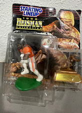 Starting Lineup Earl Campbell 1998 Heisman Action Figure w/ Trophy