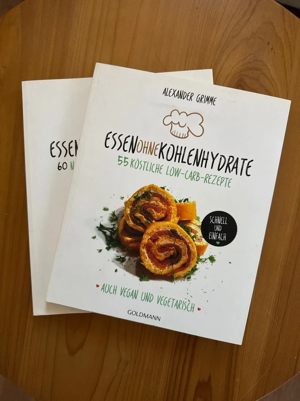 Kochbücher Bundle