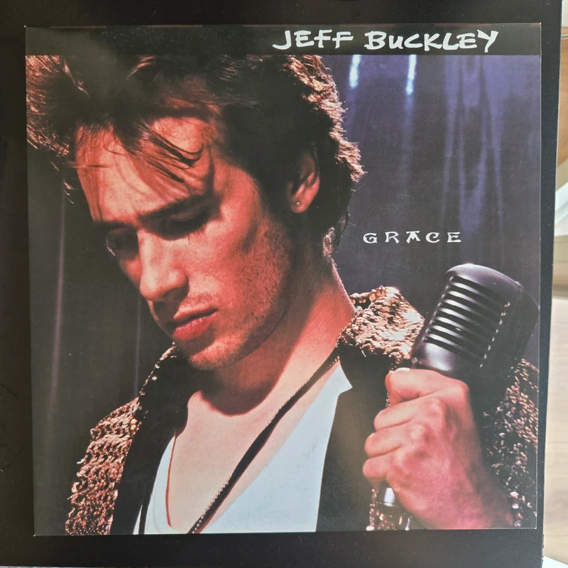 vinile Grace - Jeff Buckley