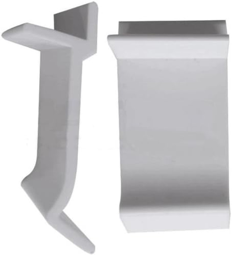 10 Table Rim Clip Nylon Patio Furniture Clips 1.575" X .760" Patio Table Clips f