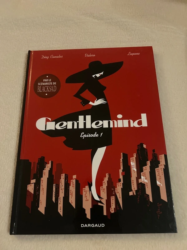 Gentlemind