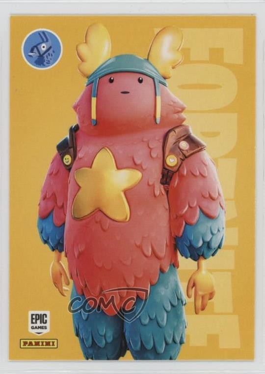 2021 Panini Fortnite Series III Guff #55 1h6