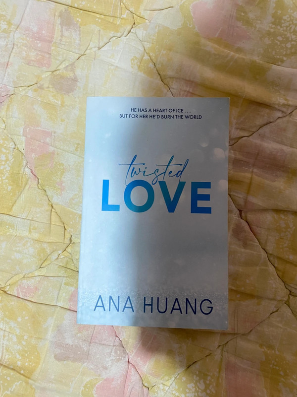 Twisted Love - Ana Huang