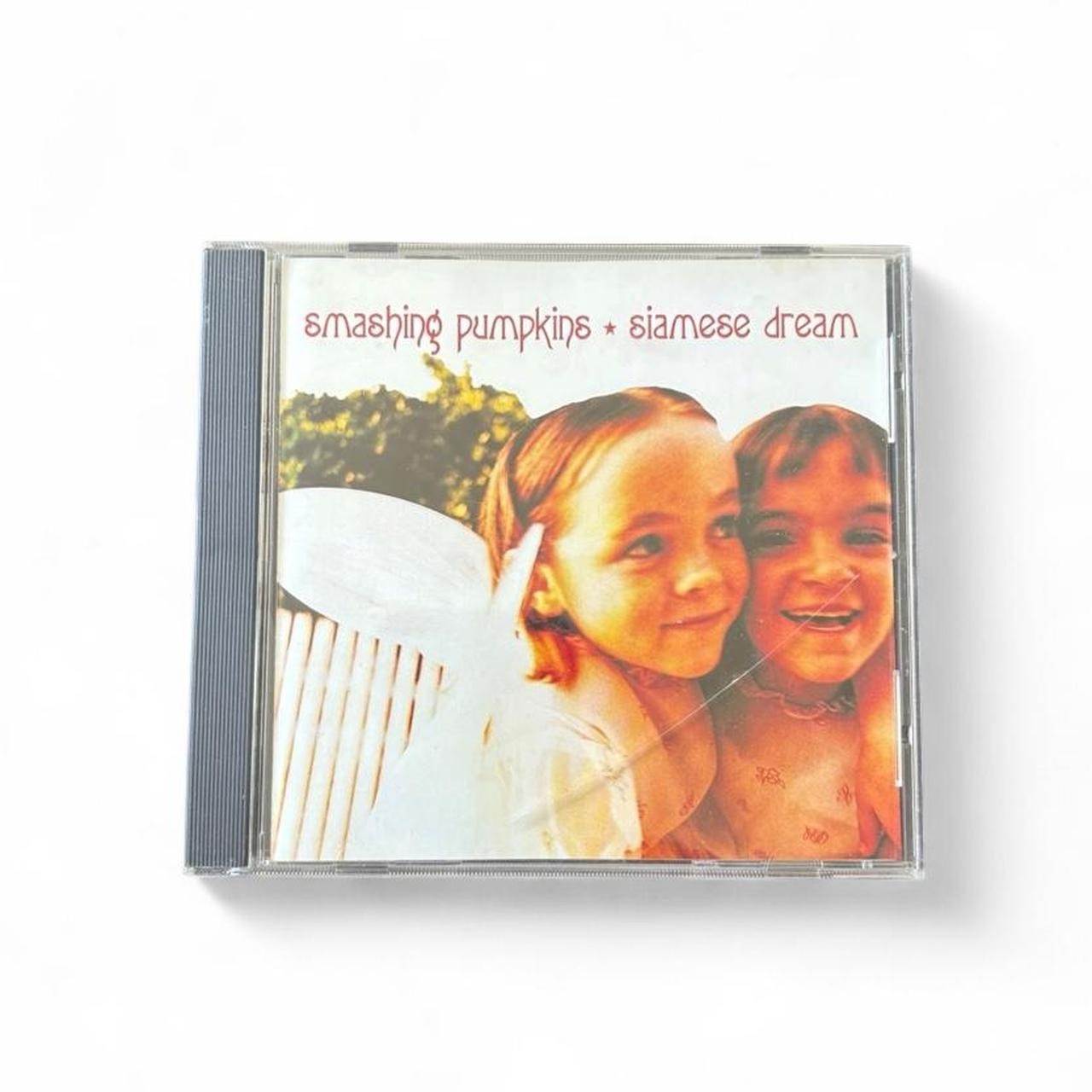 Siamese Dream [PA] by The Smashing Pumpkins (CD, Jul-1993, Virgin) VG+ Tested