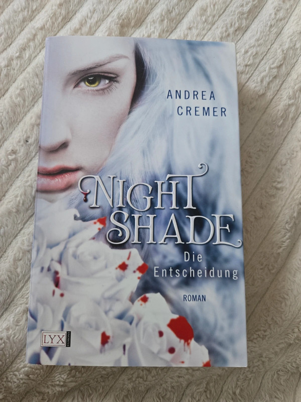 Night Shade Andrea Cremer