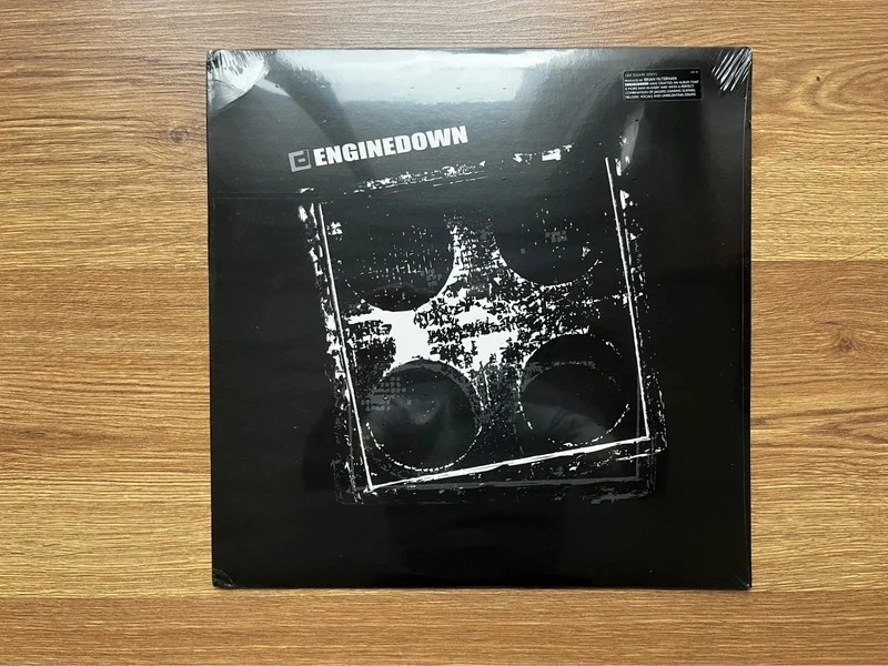 Engine Down - S/T LP (Lovitt)