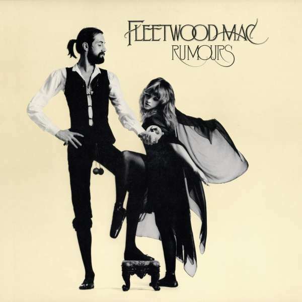12" LP VINILE FLEETWOOD MAC RUMOURS - WM032