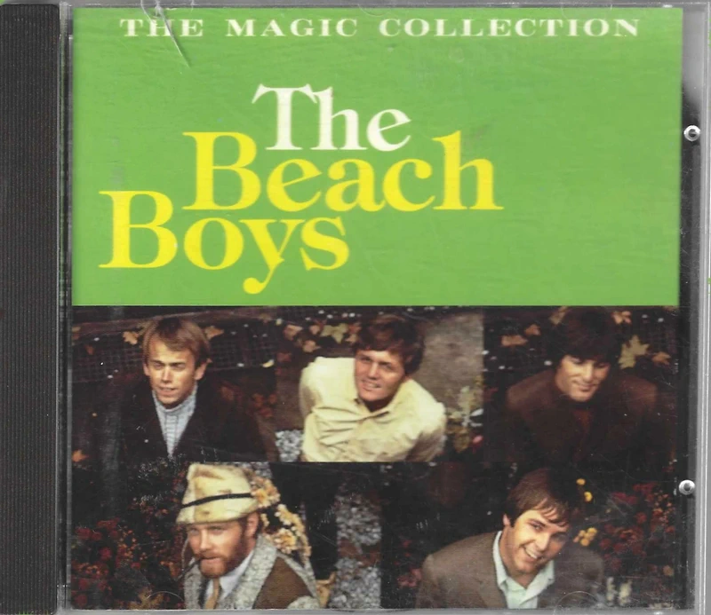 Beach Boys (the) "The Magic Collection"