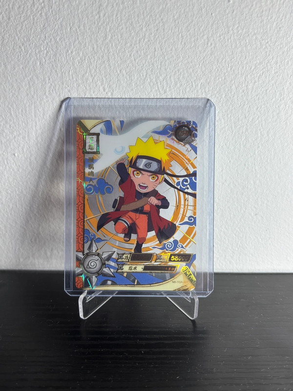 Naruto TGR - Naruto Kayou