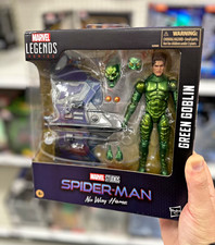 Marvel Legends Series Green Goblin Deluxe 6-Inch Figure Spider-Man: No Way Home