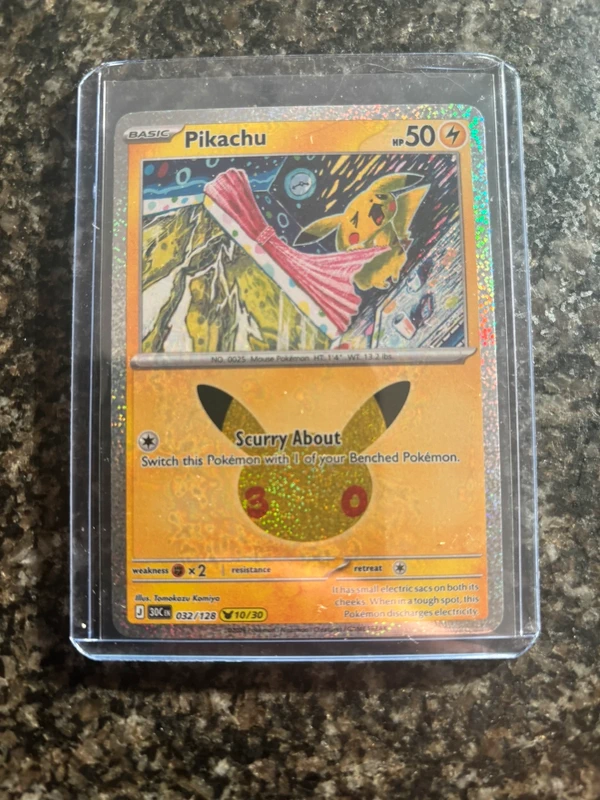 Pika 10/30