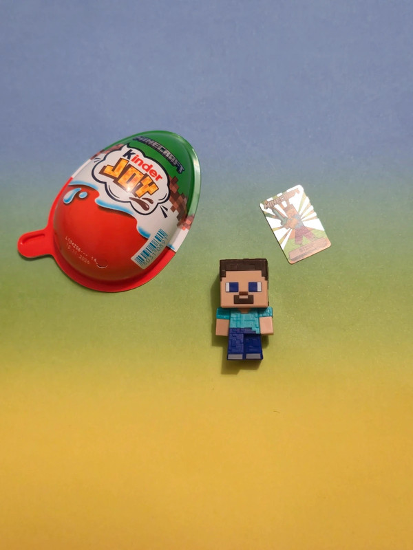 Minecraft Steve Diamante