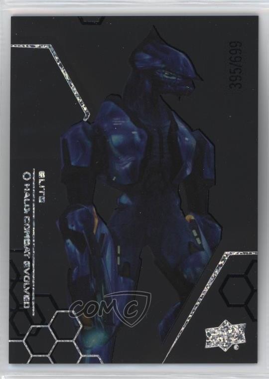 2024 Upper Deck Halo Legacy Collection Augmented 395/699 Elite #8 1ho3