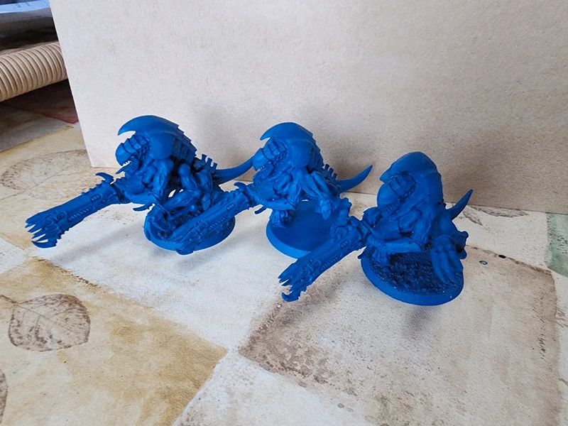 Hive Guards Warhammer 40k
