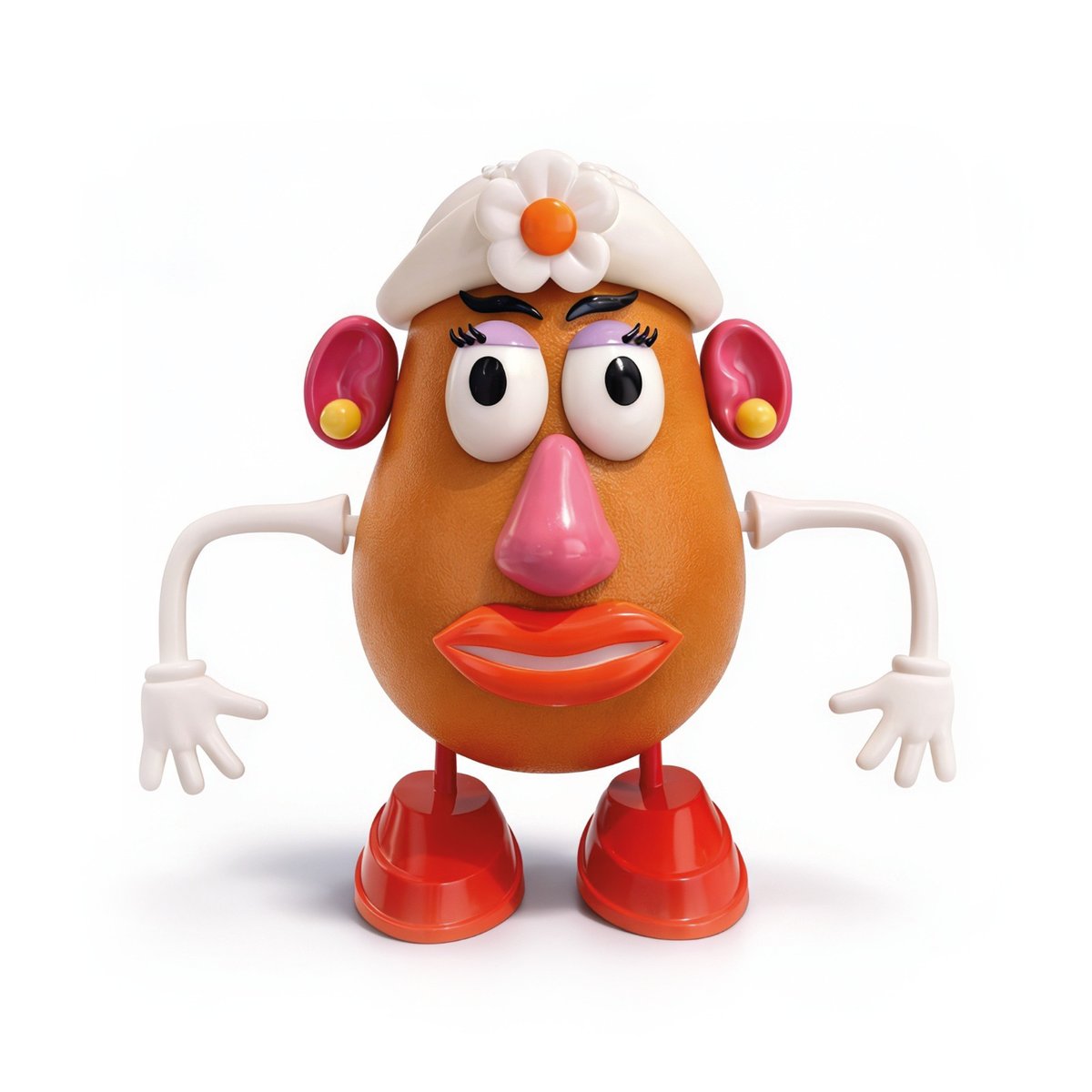 1:1 Scale Mrs. Potato Head Replica - Toy Story 2 (1999)