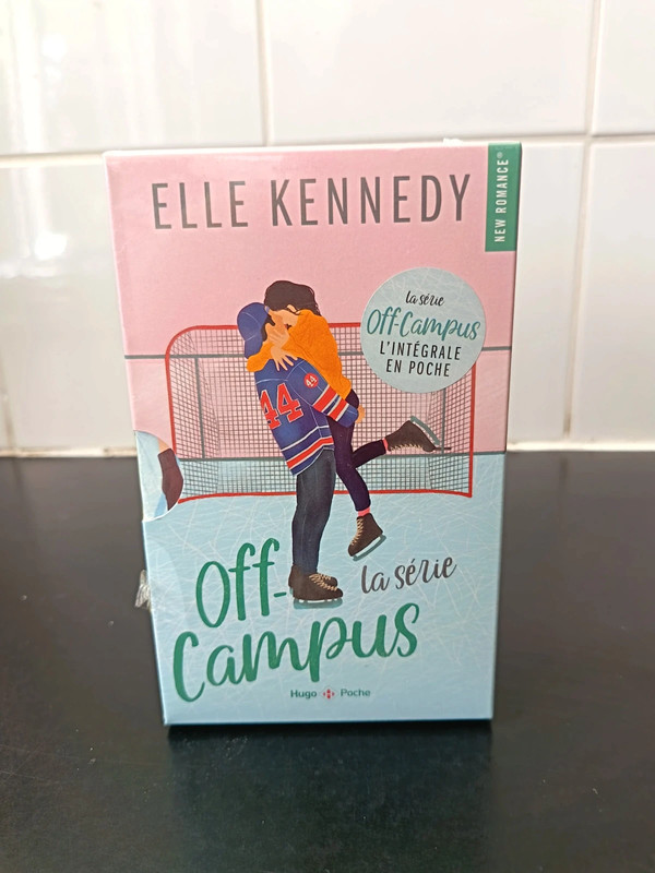 Coffret poche off campus