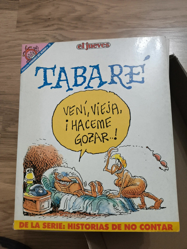 Tabaré