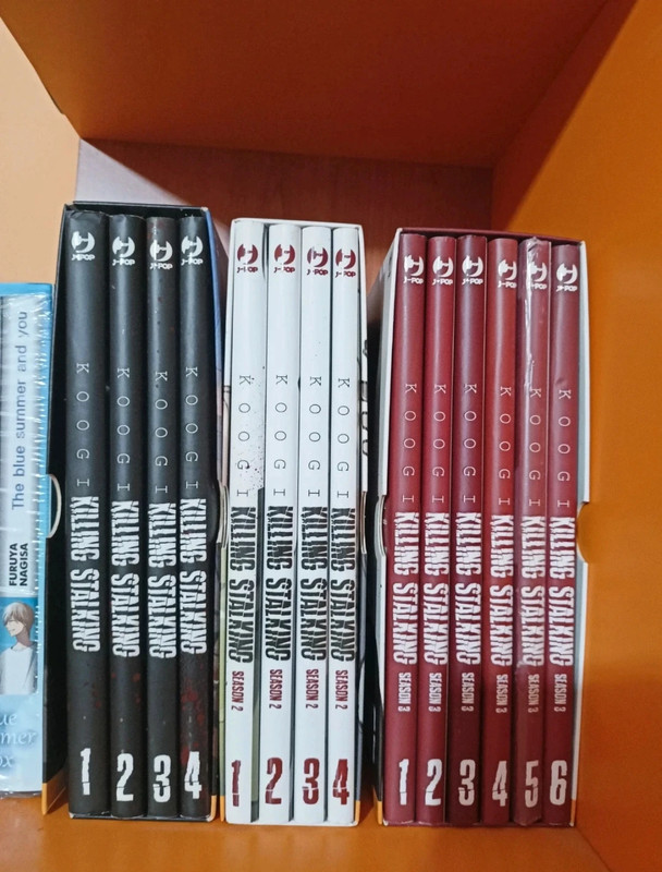 Killing stalking completa