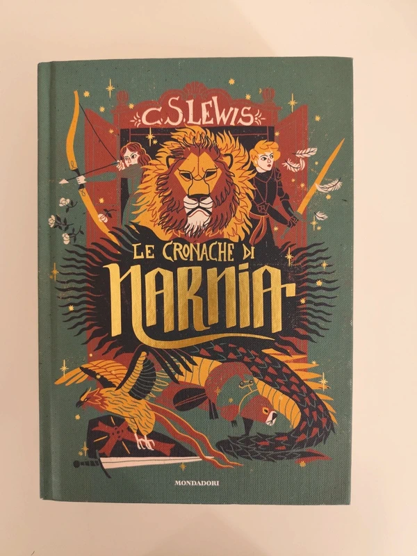 Le Cronache di Narnia
