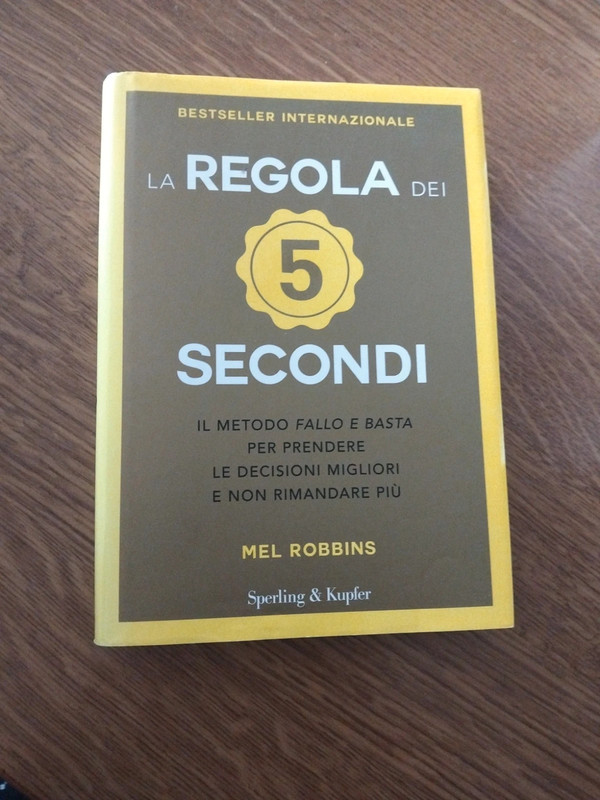 La regola dei 5 secondi