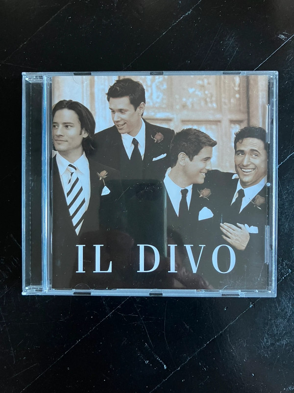 Il Divo CD