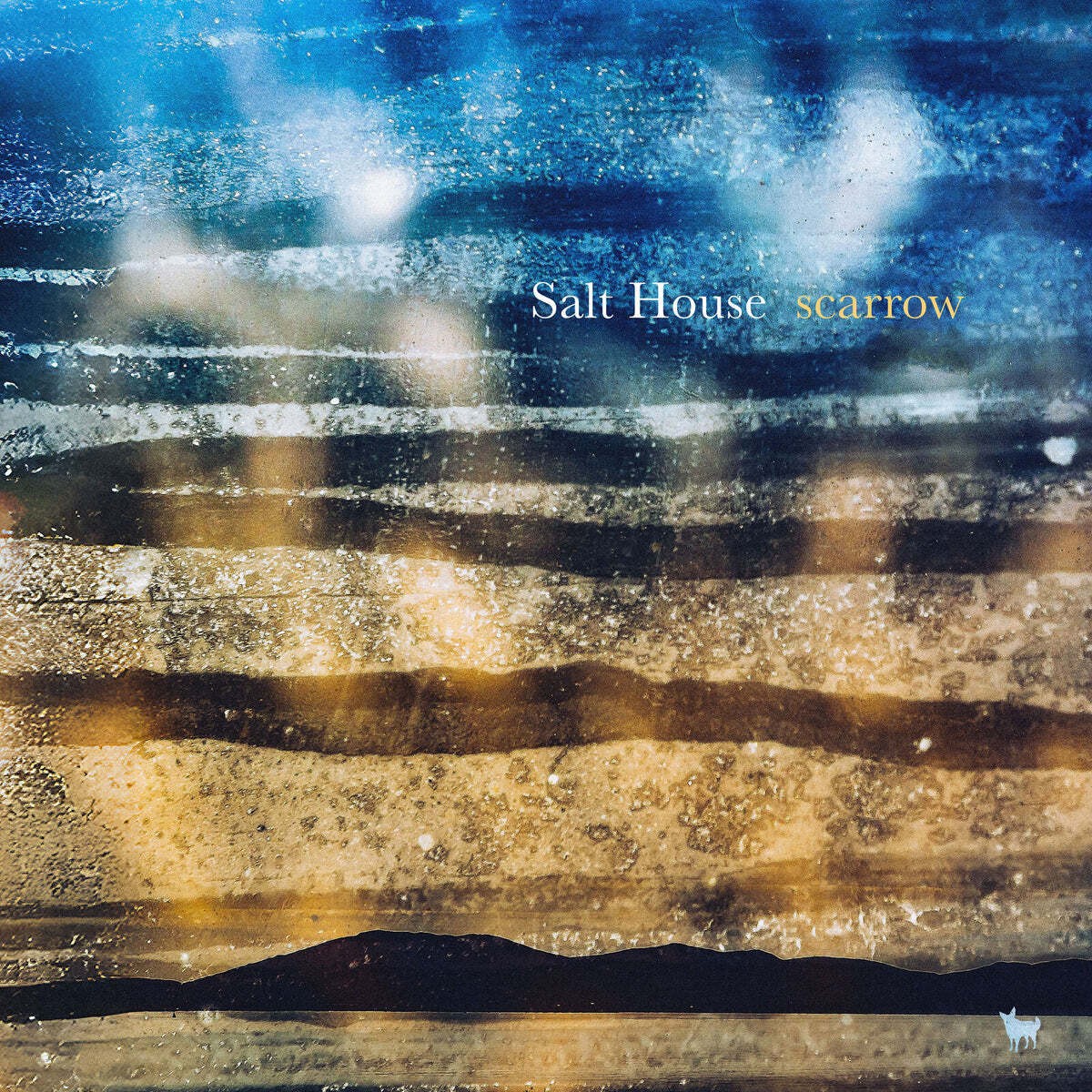 SALT HOUSE - SCARROW (YELLOW VINYL LTD EDITION) - Brand New Sealed